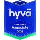 Hyvä Certified Associate Developer